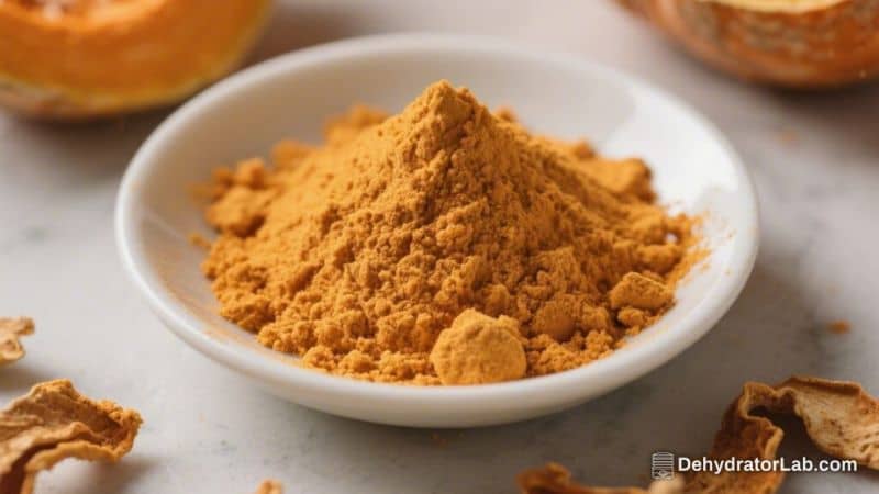 Dehydrated Pumpkin Powder – A Versatile Pantry Staple