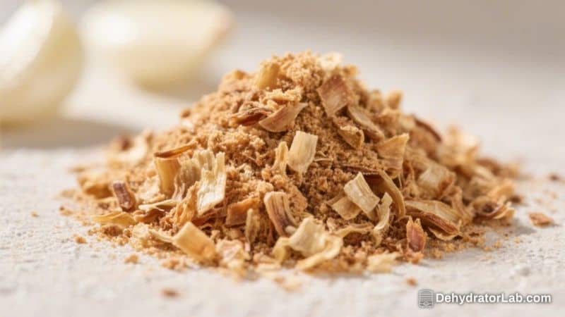 Dehydrated Shallot Powder – A Fragrant, All-Purpose Kitchen Staple