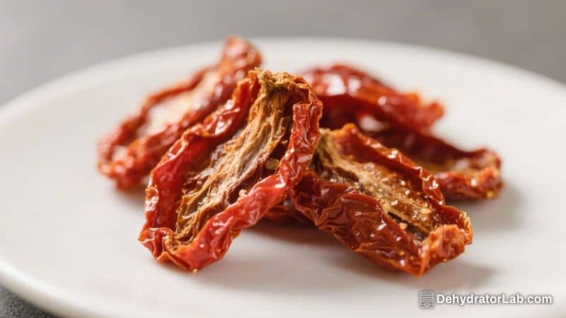 Dehydrated Sun-Dried Tomatoes