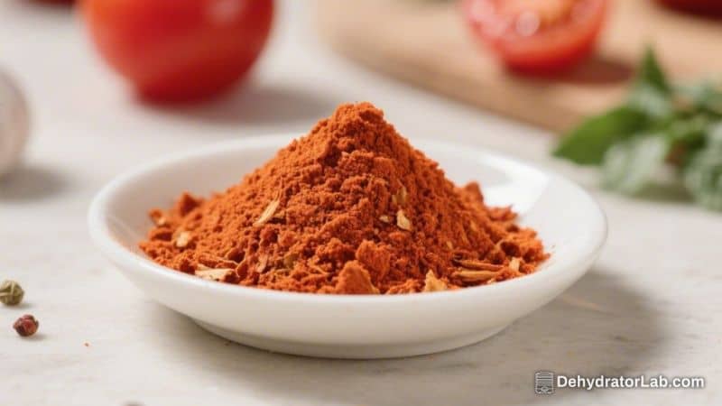 Dehydrated Tomato Powder – A Flavorful Pantry Staple