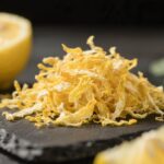 Dehydrated Lemon Zest