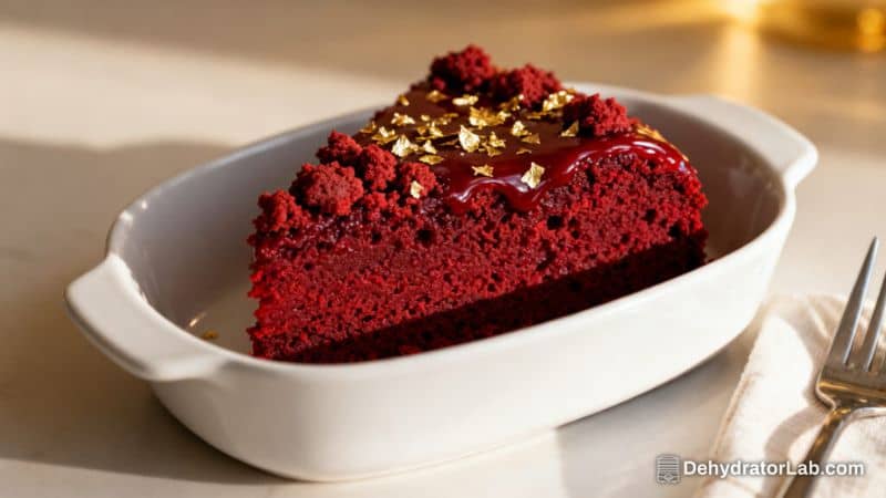 Air Fryer Red Velvet Cake – Classic Flavor, Faster Bake
