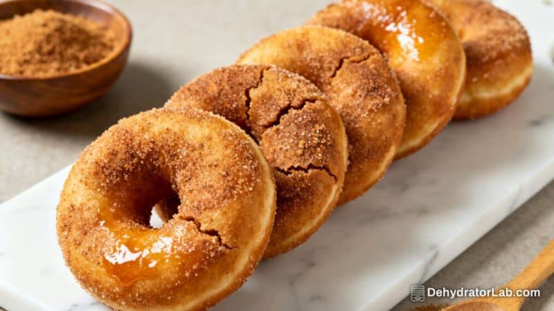 Air Fryer Cinnamon Sugar Donuts – Warm, Sweet, and Surprisingly Easy