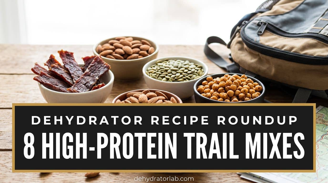 8 High-Protein Trail Mix Recipes to Fuel Your Hike