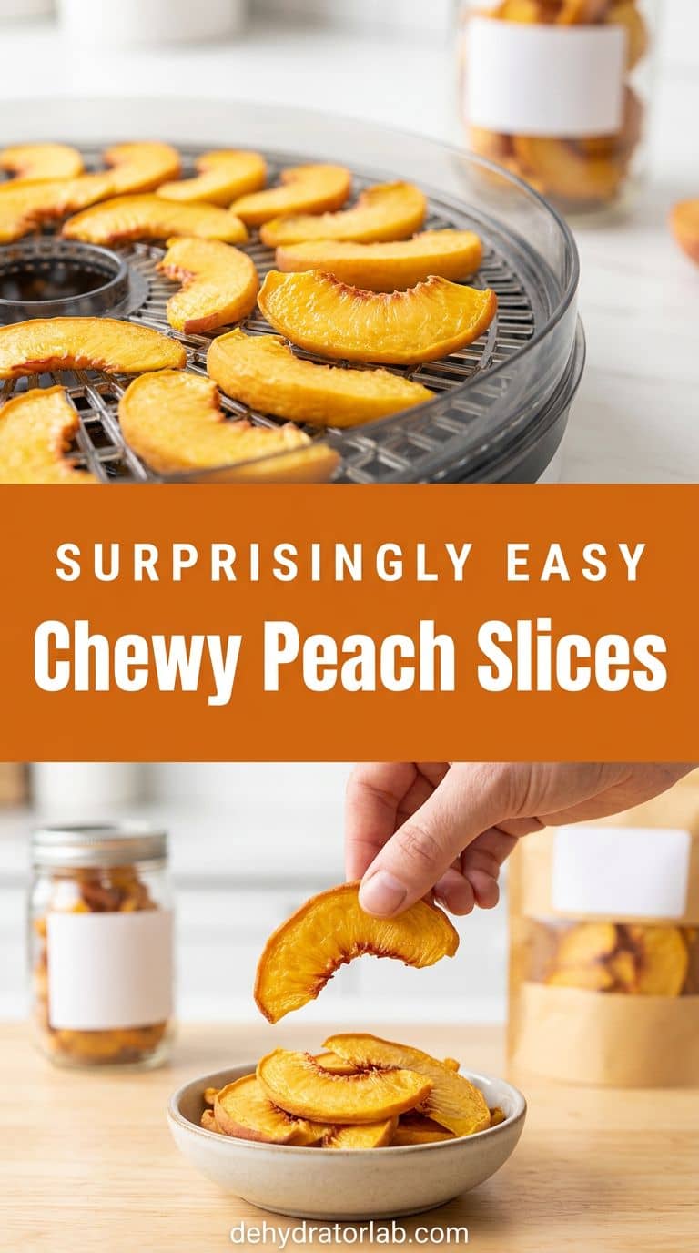 Dehydrated Stone Fruit Recipes: 8 Ways to Dry Peaches & More